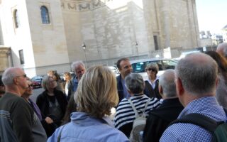 Behind the Scenes with Paris Walks