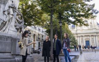 Tour the Foodie Havens of Saint-Germain