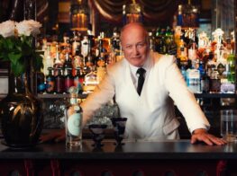 My Paris: Interview with Legendary Barman Colin Fi...