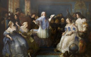 The Smart Side of Paris: The Blue Room