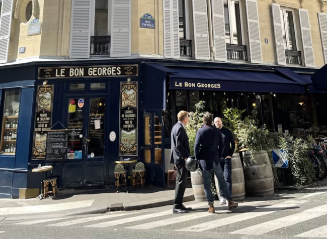 My Paris: Interview with Legendary Barman Colin Field | Bonjour Paris
