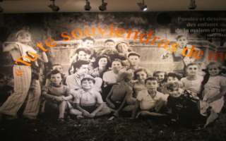 Holocaust Remembrance Day: Remembering the Children of Izieu
