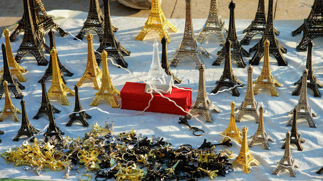 Parisian Souvenirs: Unique Gifts and Mementos to Bring Home