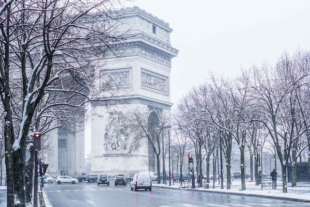 Letter from Paris: January 10, 2024 News Digest