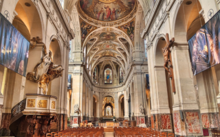 The Smart Side of Paris: The ‘Patrimoine’ of Saint Roch Church