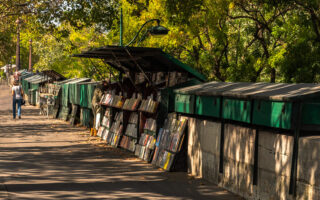 Flâneries in Paris: A Book Lover’s Walk along the Seine