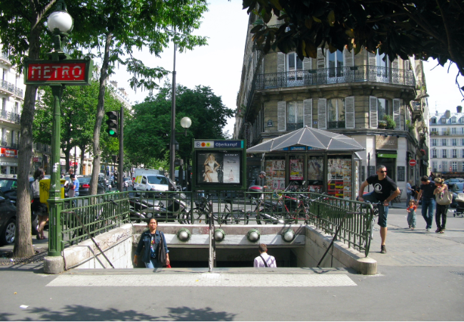 Register for Bonjour Paris Live:  The Gourmet Renaissance of Rue Oberkampf