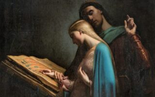 Héloïse and Abélard: A Story of Passion and Sorrow