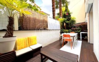 For Sale: Duplex in Suresnes, Across the Seine