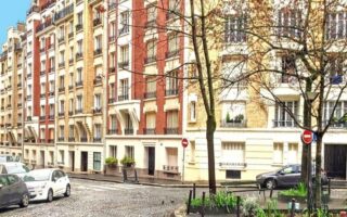 For Sale: Modern Apartment in the 15th Arrondissement