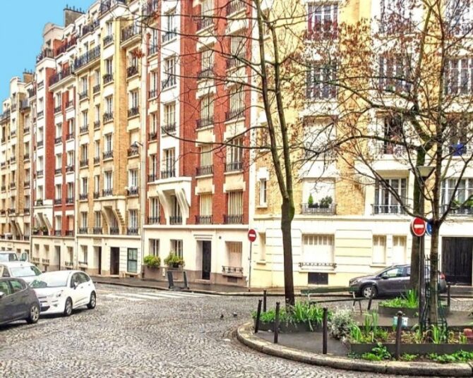 For Sale: Modern Apartment in the 15th Arrondissement