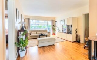For Sale: Family Apartment with Two Courtyards