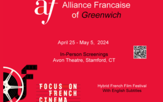 19th Annual Francophone Film Festival