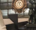 Musee d'Orsay - Clock