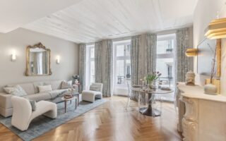 For Sale: 2 bedroom apartment in the Marais