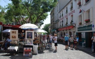 The Spirits of Montmartre: The Paris of the Impressionists