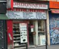 older, traditional shop on rue Oberkampf