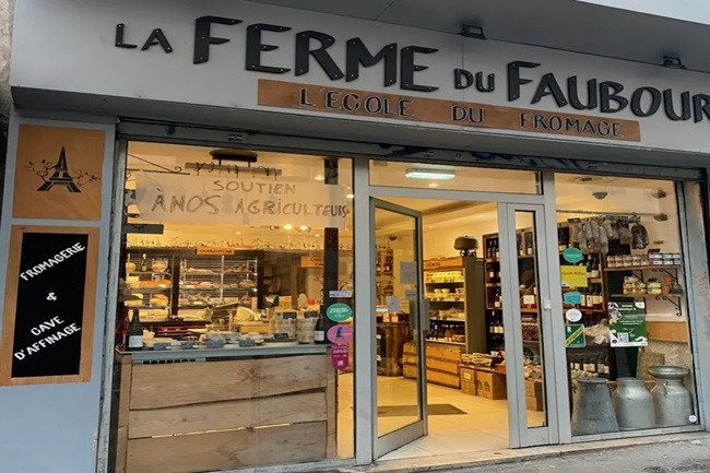 Musée Vivant du Fromage: France’s First Living Cheese Museum