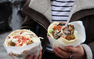 Your Everything Guide to Paris Street Food
