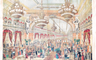 The Birth of Department Stores at the Musée des Arts Décoratifs
