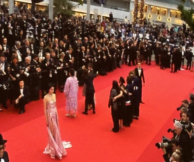 The 77th Cannes Film Festival Kicks off with Meryl Streep, Megalopolis and More