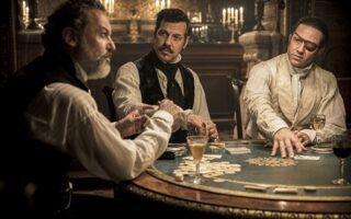A New Spin on the Count of Monte Cristo