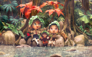 French Animated Film ‘Sauvages’ Is a Delight