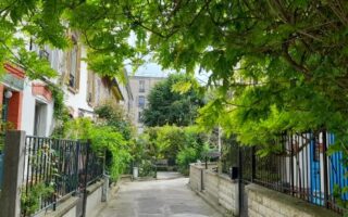 Discover the Hidden Cités of Belleville
