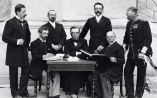 Pierre de Coubertin and the History of Paris Olympics