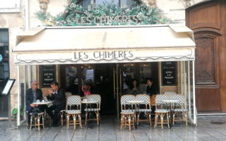 Coffee with the Three Musketeers: A Parisienne’s Café Adventures