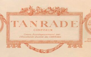 A Bittersweet End for Le Furet Tanrade, the Oldest Confiserie in Paris?