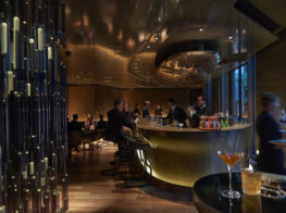 Drink a Cocktail on the Rue Saint-Honoré...