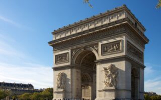 The Smart Side of Paris: Smashing the Arc de Triomphe