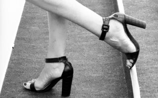 What Are People Wearing on Their Feet in Paris?