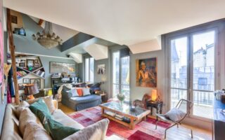 For Sale: Emily in Paris’ Next Dream Apartment?