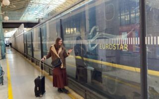 A Love Letter to Eurostar