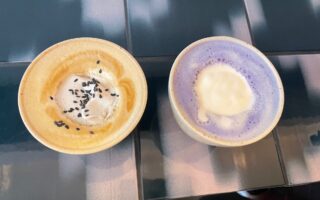 Café Shin: Insanely Good Kimbap and Cookies