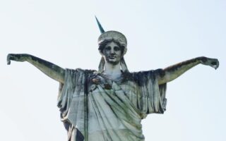 Pretty Paris Panoramas from the Parc de Saint-Cloud