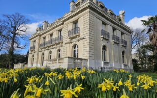 Villa Windsor to Open to the Public in Paris