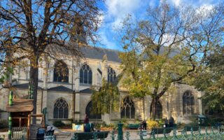 The Smart Side of Paris: Saint Médard’s Ghosts