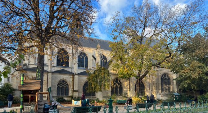 The Smart Side of Paris: Saint Médard’s Ghosts