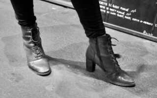 Have You Noticed the Shoes People Wear in Paris?