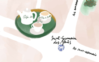 Meet Sonja Bajic: Illustrator, Mapmaker and Memory Collector