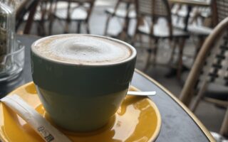 Coffee with my Mother-in-Law: A Parisienne’s Café Adventures 