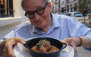 Jean-Luc Petitrenaud: A Delicious Life