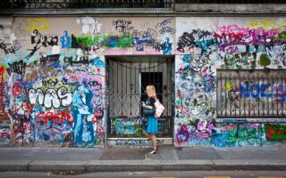Paris in Color: A Guide to Colorful Venues in Winter