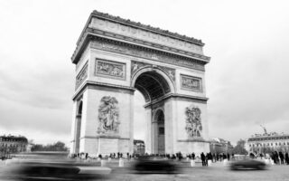 The Allure of Paris in Motion