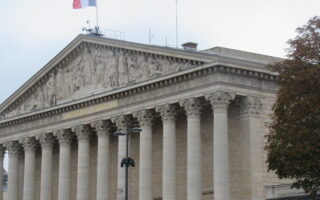 Flâneries in Paris: The Assemblée nationale and the Invalides