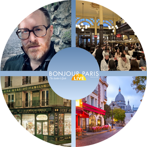 Rue du Faubourg Montmartre Belle Époque, Brasseries and Bonbons