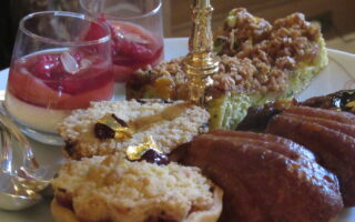 Tea and Proust at the Ritz Paris